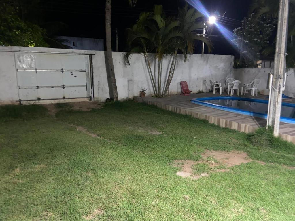 מראגוג'י Casa Aconchegante Na Praia De Peroba מראה חיצוני תמונה
